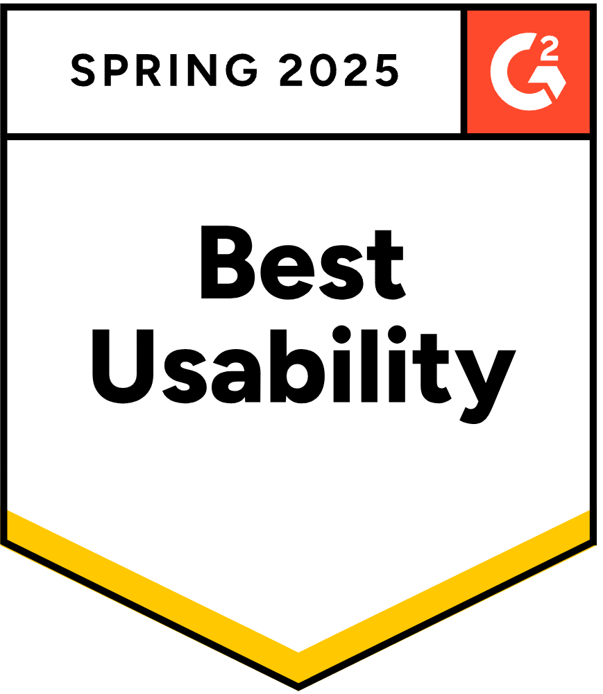 Best Usability