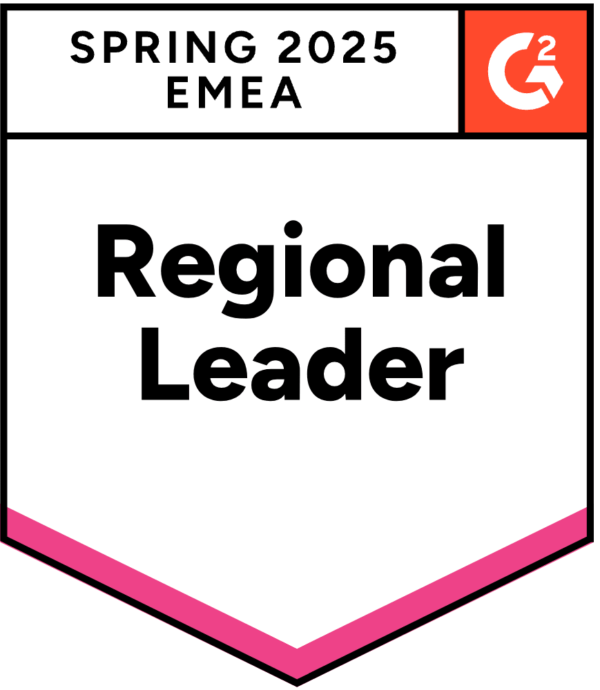 Regional Leader