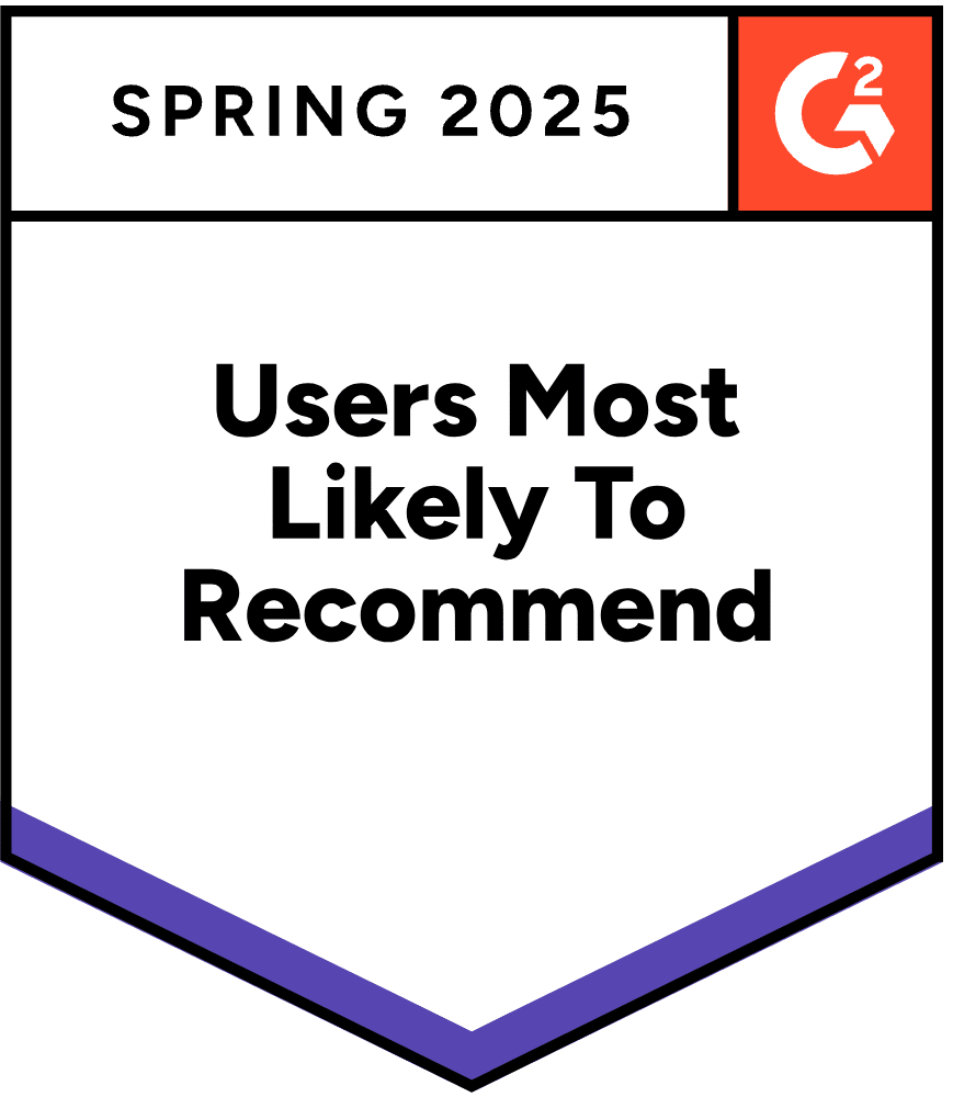 Users Most Likely To Recommend